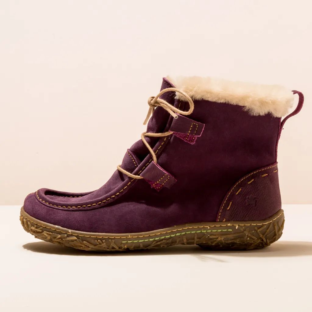 El Naturalista N5449 LUX SUEDE-PLEASANT | MORA | TMZ-79730623